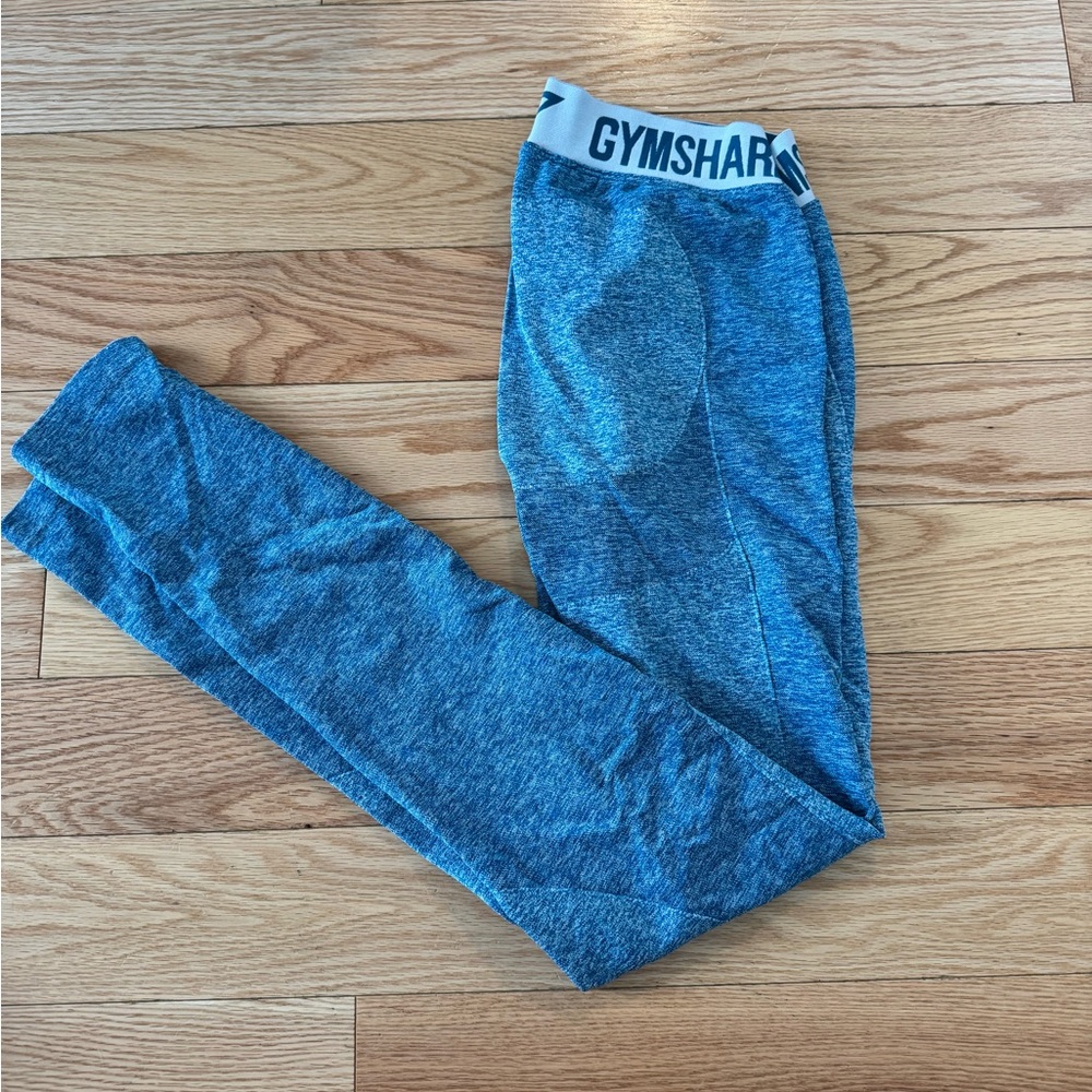 Gymshark Blue Leggings
